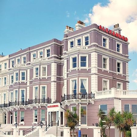 Alexandra Hotel Eastbourne Dış mekan fotoğraf