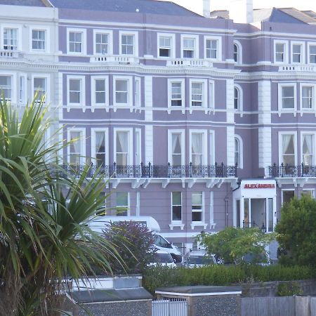 Alexandra Hotel Eastbourne Dış mekan fotoğraf